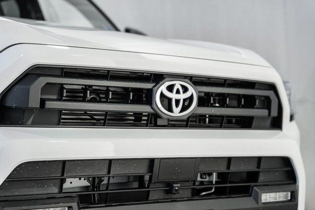new 2026 Toyota 4Runner car, priced at $43,213