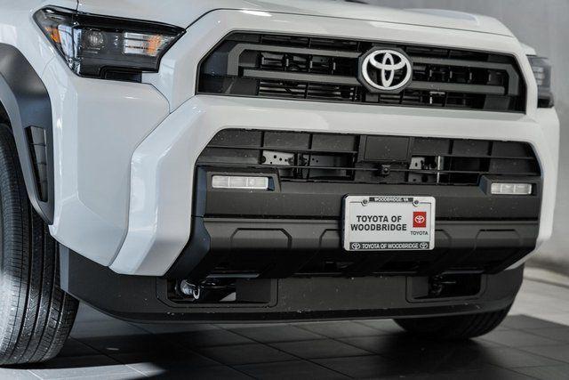 new 2026 Toyota 4Runner car, priced at $43,213