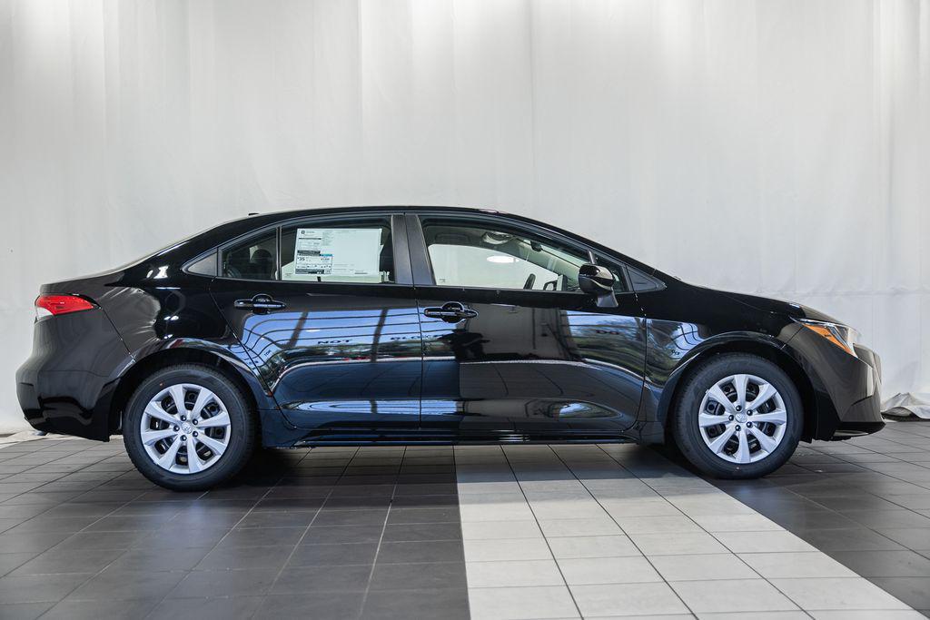 new 2026 Toyota Corolla car, priced at $23,154