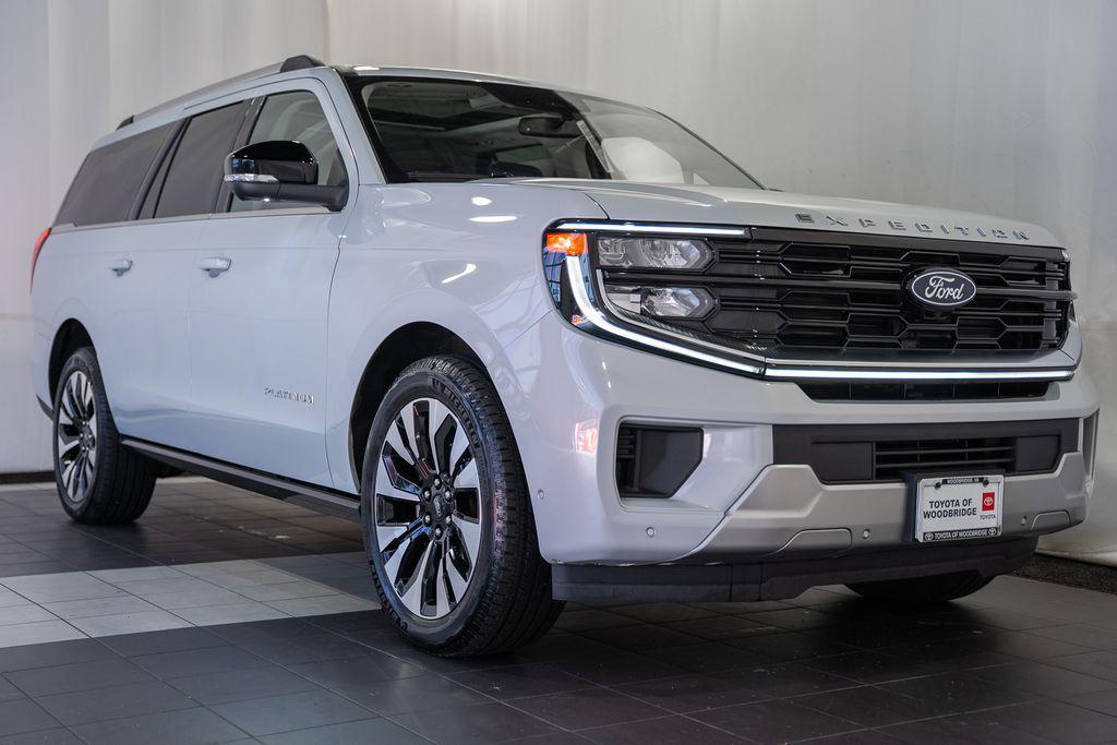 used 2025 Ford Expedition Max car, priced at $73,000