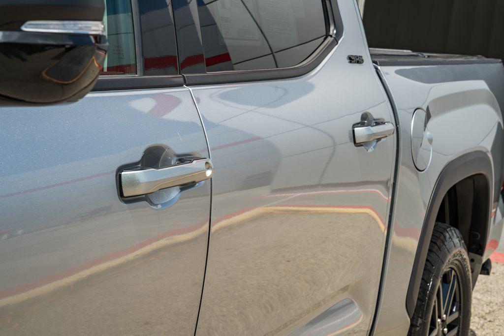 used 2023 Toyota Tundra car, priced at $43,500