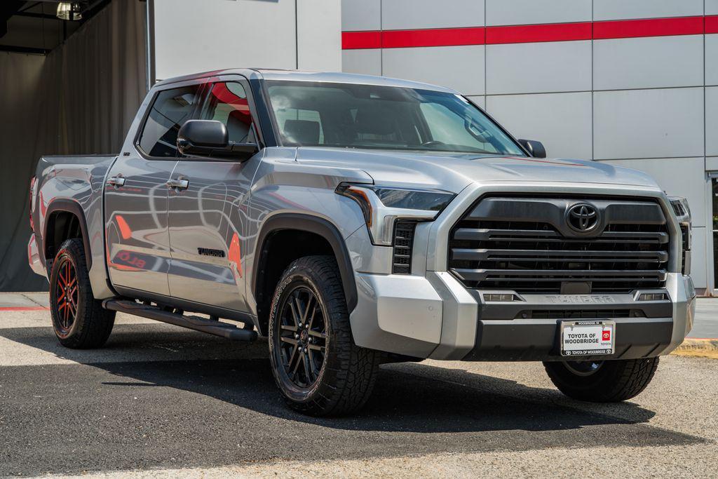 used 2023 Toyota Tundra car, priced at $42,500