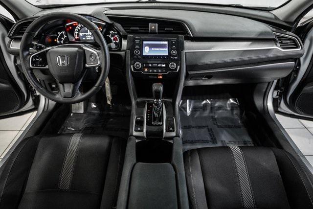 used 2018 Honda Civic car, priced at $13,000