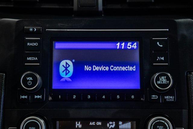 used 2018 Honda Civic car, priced at $13,000