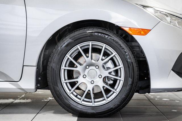 used 2018 Honda Civic car, priced at $13,000