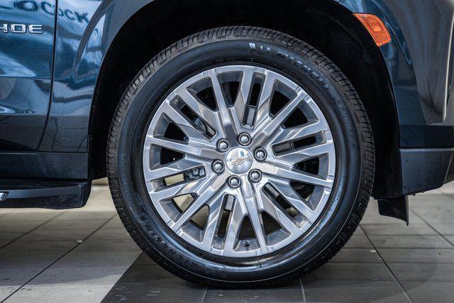 used 2023 Chevrolet Tahoe car, priced at $52,000