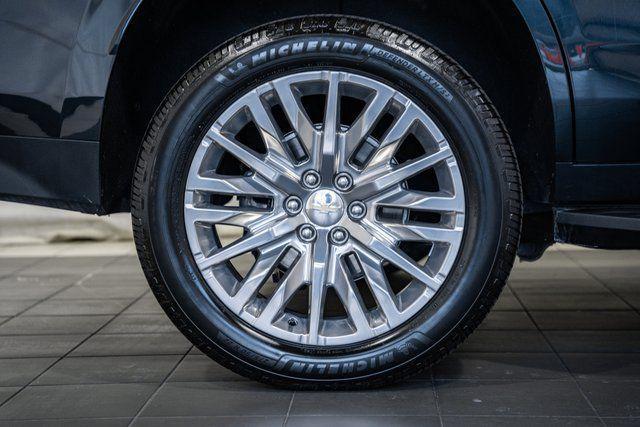 used 2023 Chevrolet Tahoe car, priced at $52,000