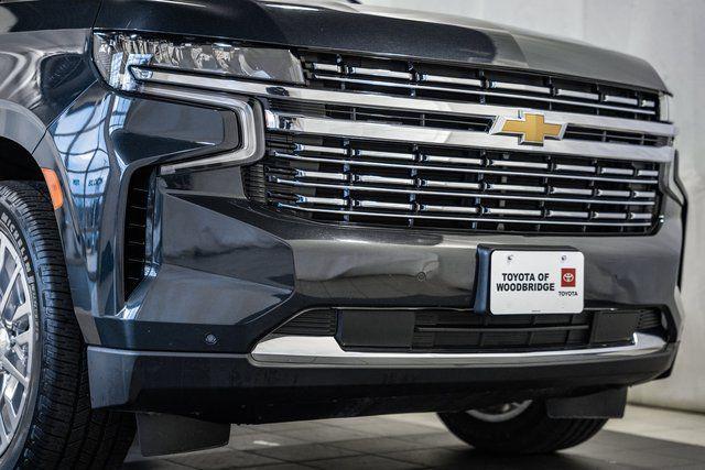 used 2023 Chevrolet Tahoe car, priced at $52,000