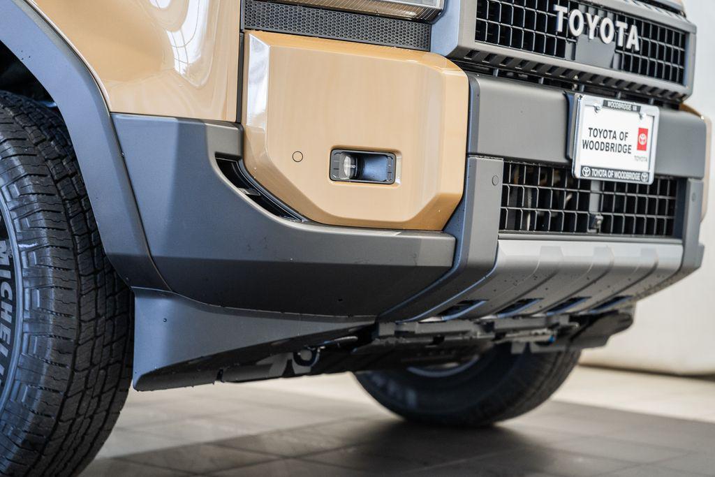 new 2026 Toyota Land Cruiser car, priced at $67,440