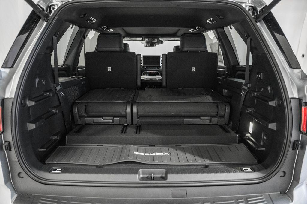 new 2026 Toyota Sequoia car, priced at $79,928