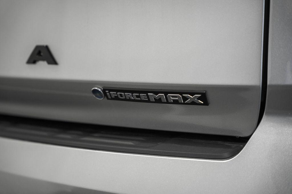 new 2026 Toyota Sequoia car, priced at $79,928