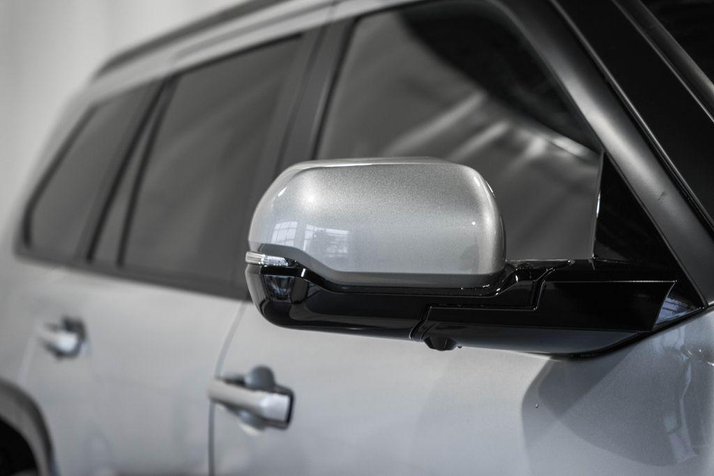 new 2026 Toyota Sequoia car, priced at $79,928