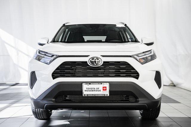 new 2025 Toyota RAV4 car, priced at $33,234
