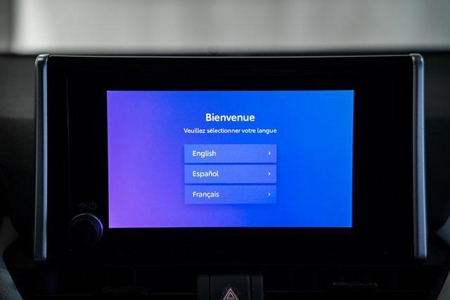 new 2025 Toyota RAV4 car, priced at $33,234