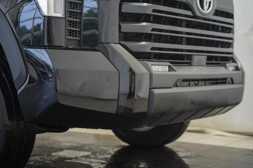 used 2023 Toyota Tundra car, priced at $43,000