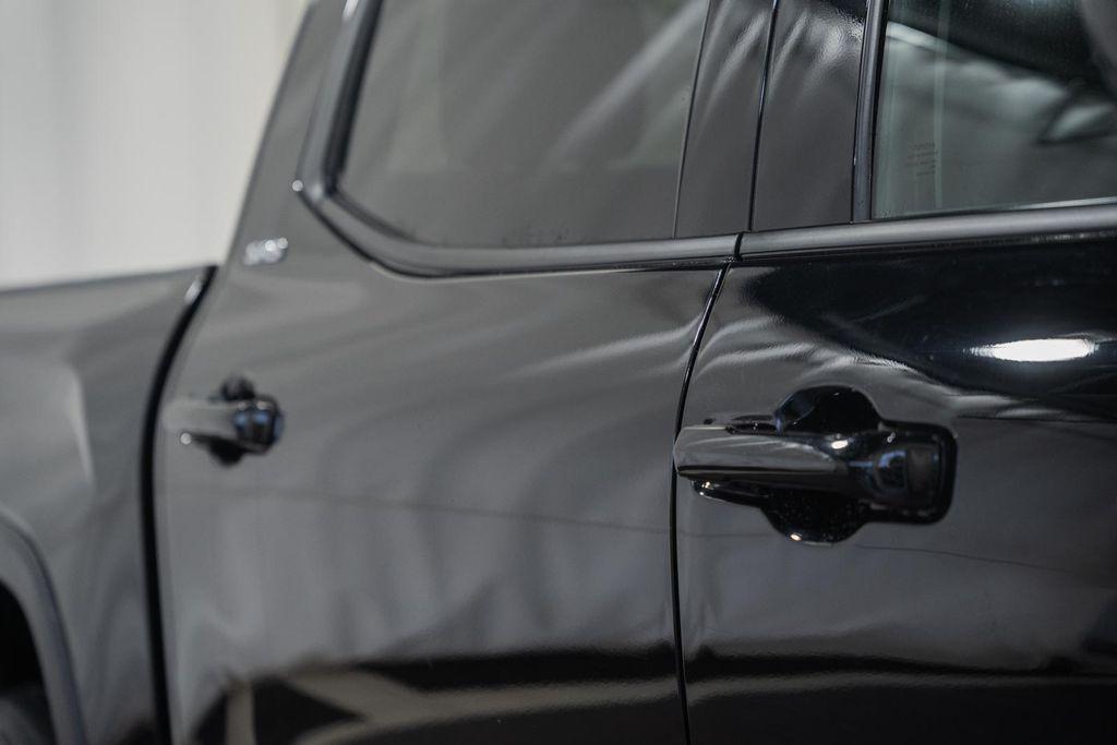 used 2023 Toyota Tundra car, priced at $43,000
