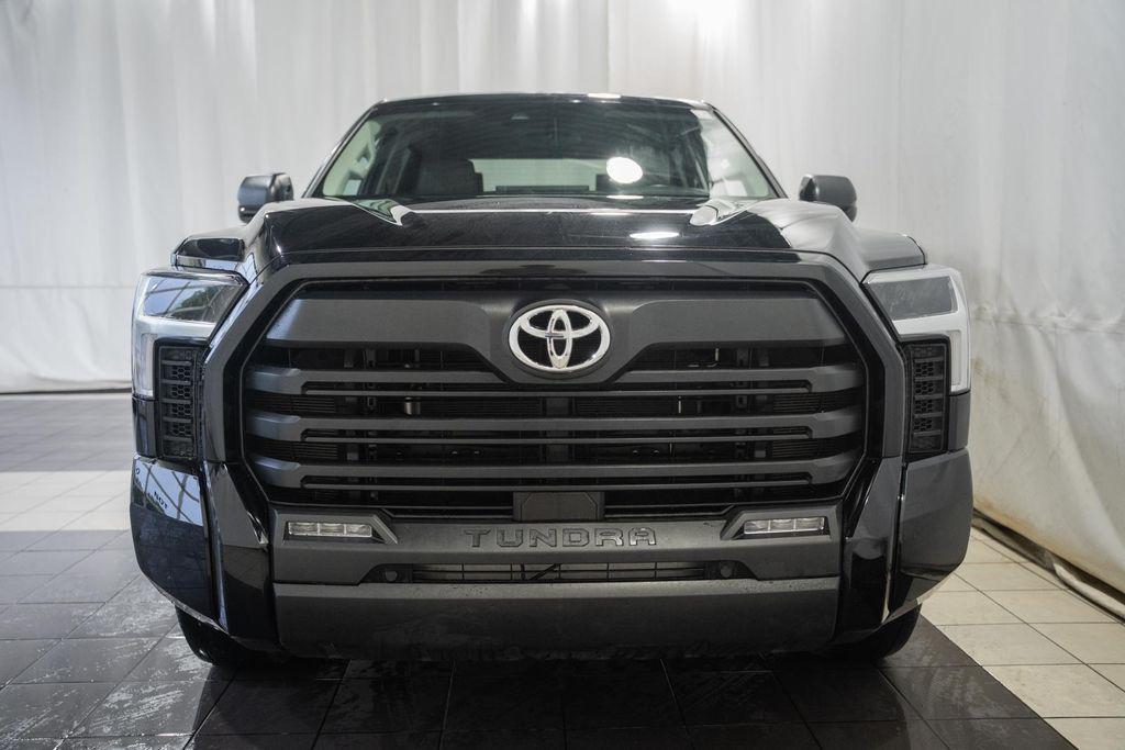 used 2023 Toyota Tundra car, priced at $43,000