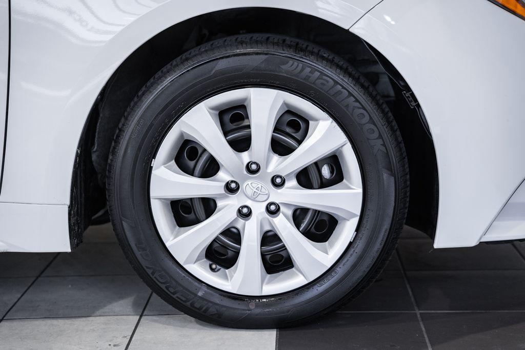 used 2024 Toyota Corolla car, priced at $19,500