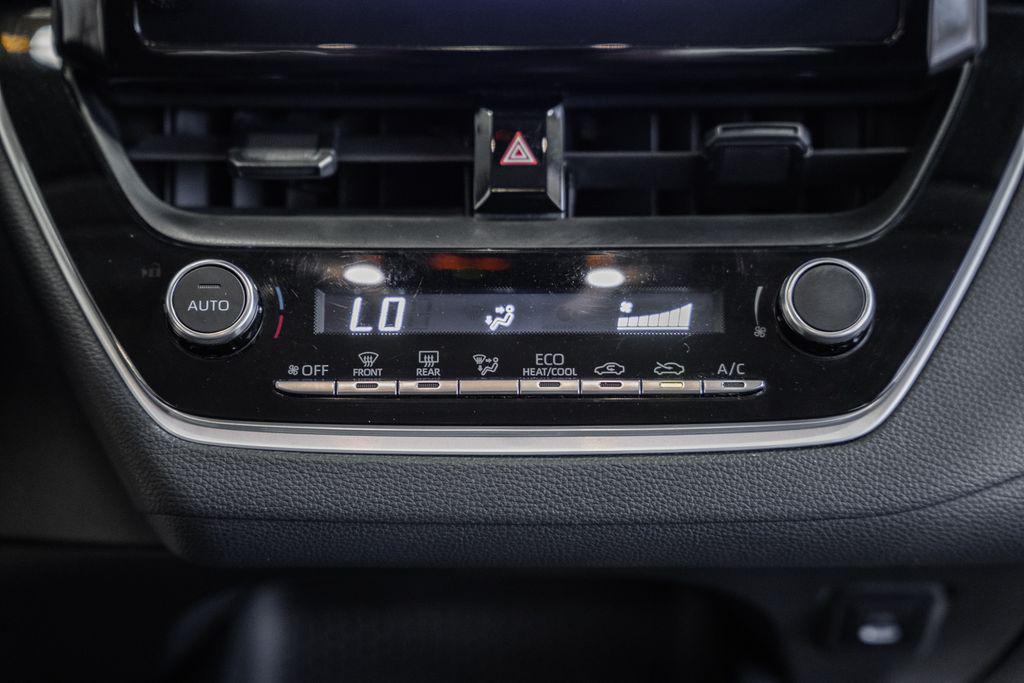 used 2024 Toyota Corolla car, priced at $19,500