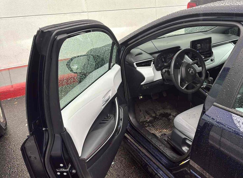 used 2024 Toyota Corolla car, priced at $21,500