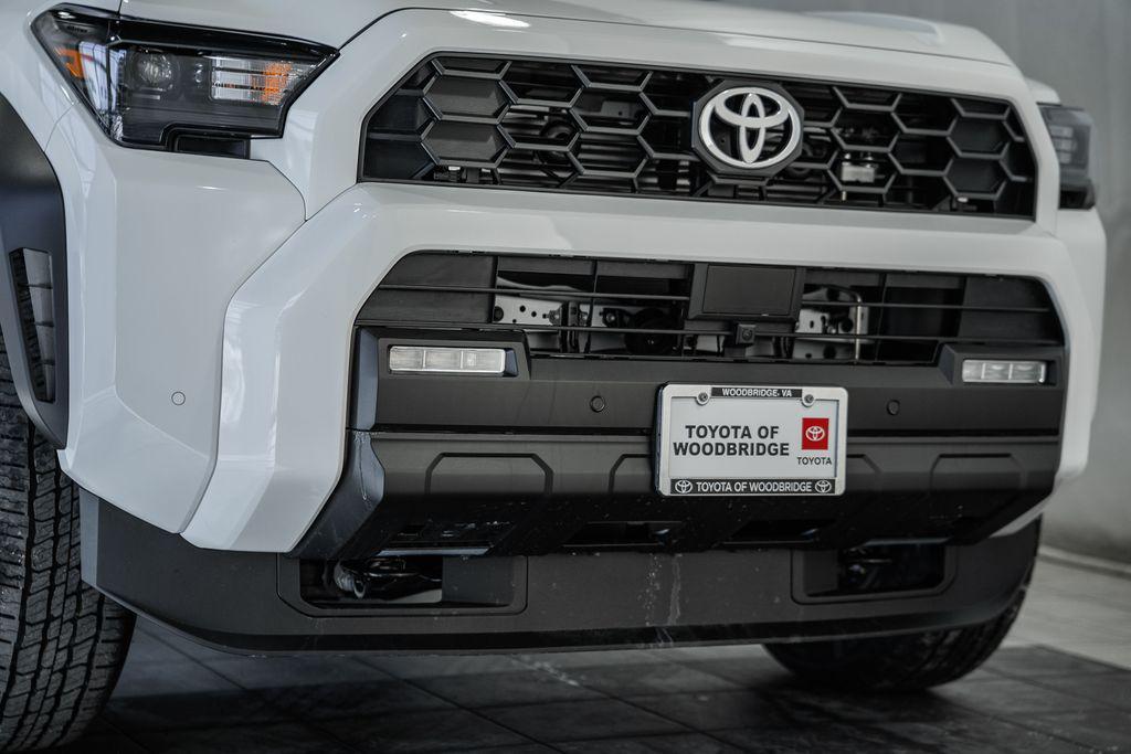 new 2026 Toyota 4Runner car, priced at $57,534