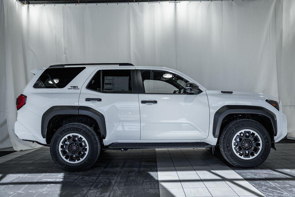new 2026 Toyota 4Runner car, priced at $57,534