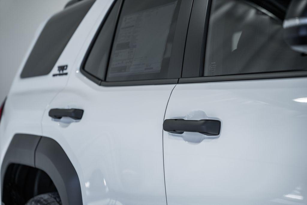 new 2026 Toyota 4Runner car, priced at $57,534