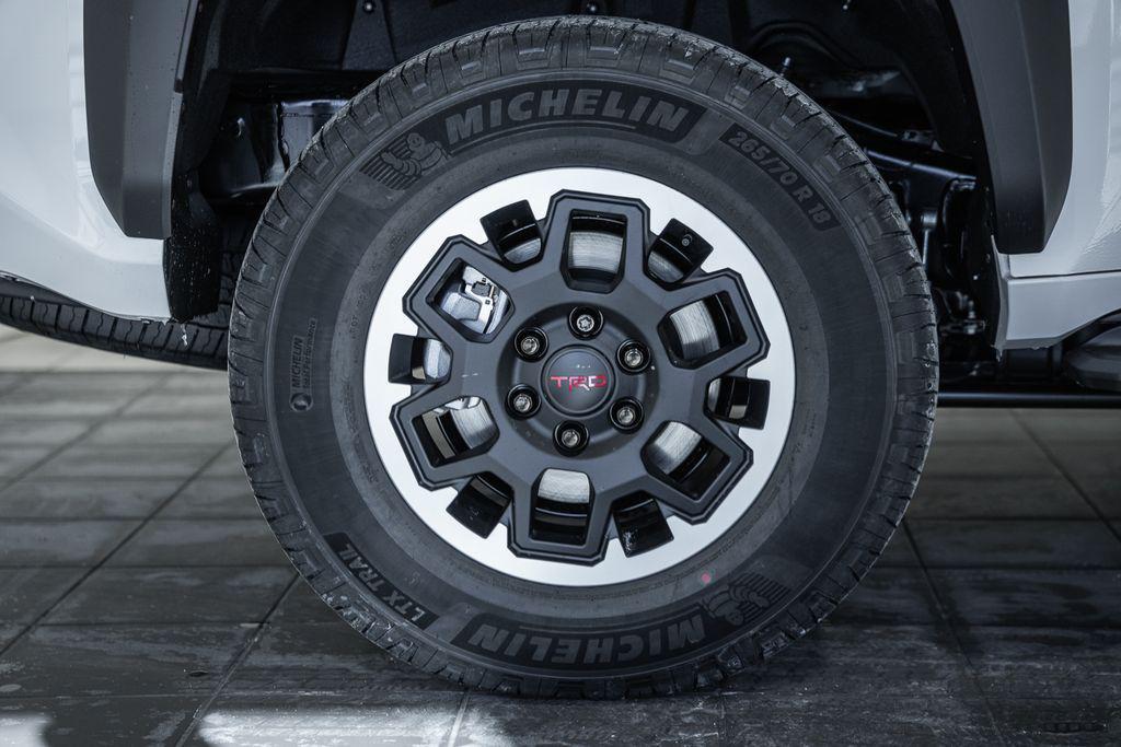 new 2026 Toyota 4Runner car, priced at $57,534