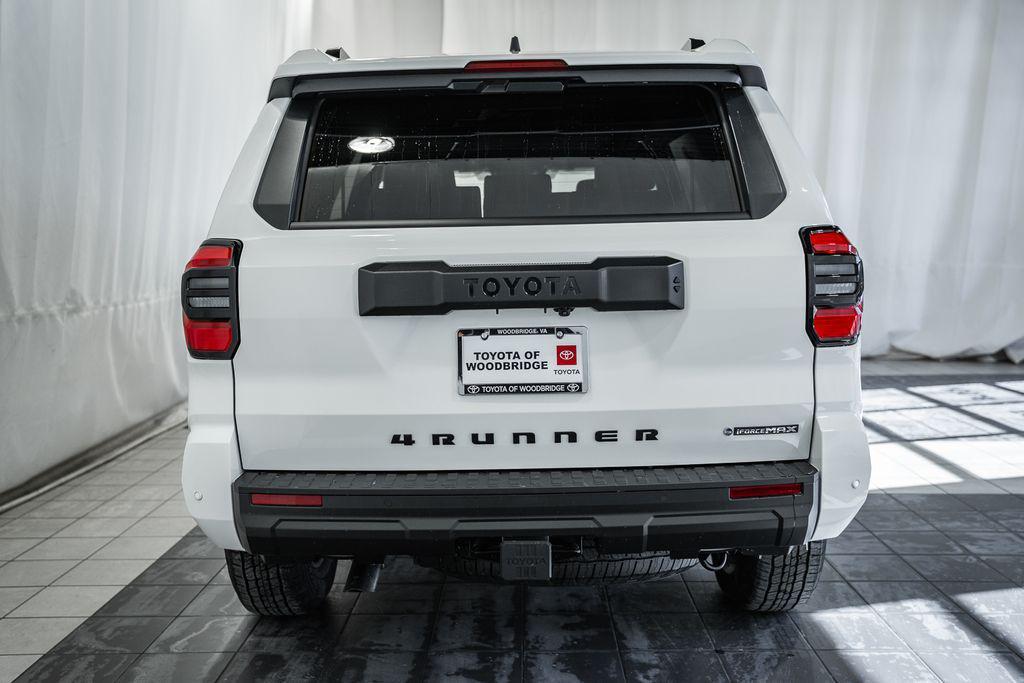 new 2026 Toyota 4Runner car, priced at $57,534