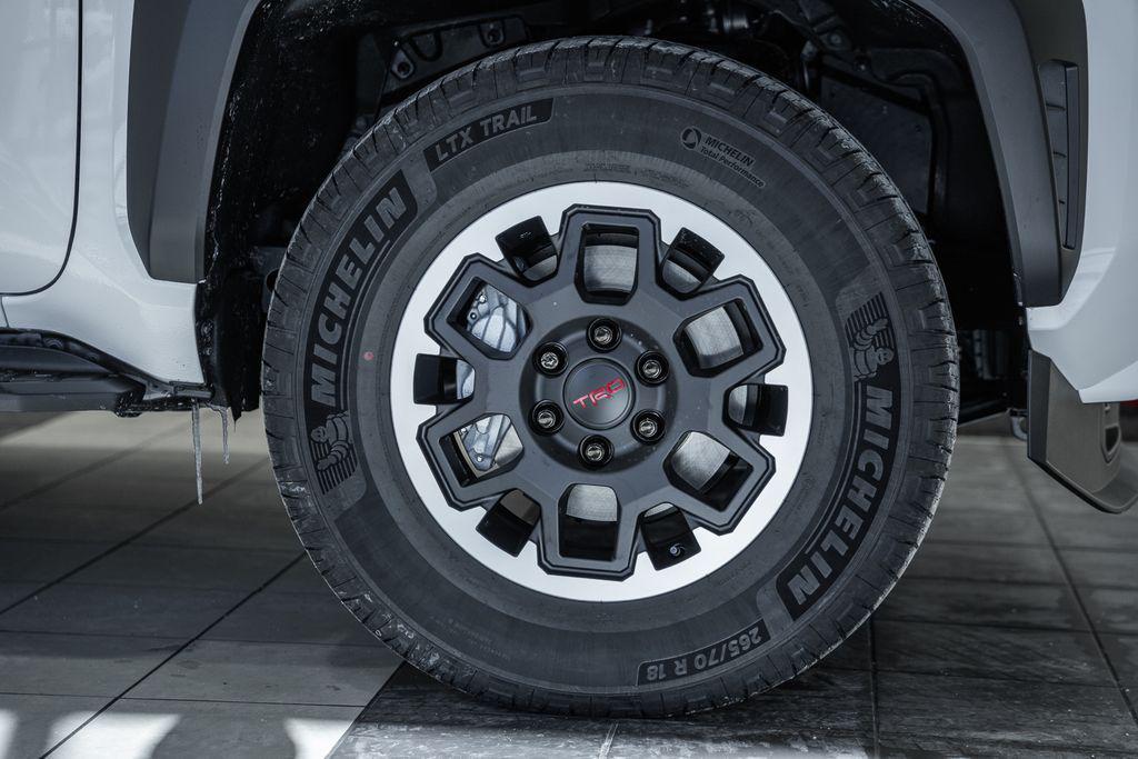 new 2026 Toyota 4Runner car, priced at $57,534