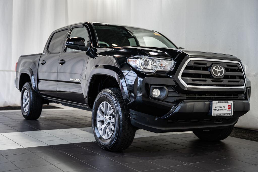used 2019 Toyota Tacoma car, priced at $28,000