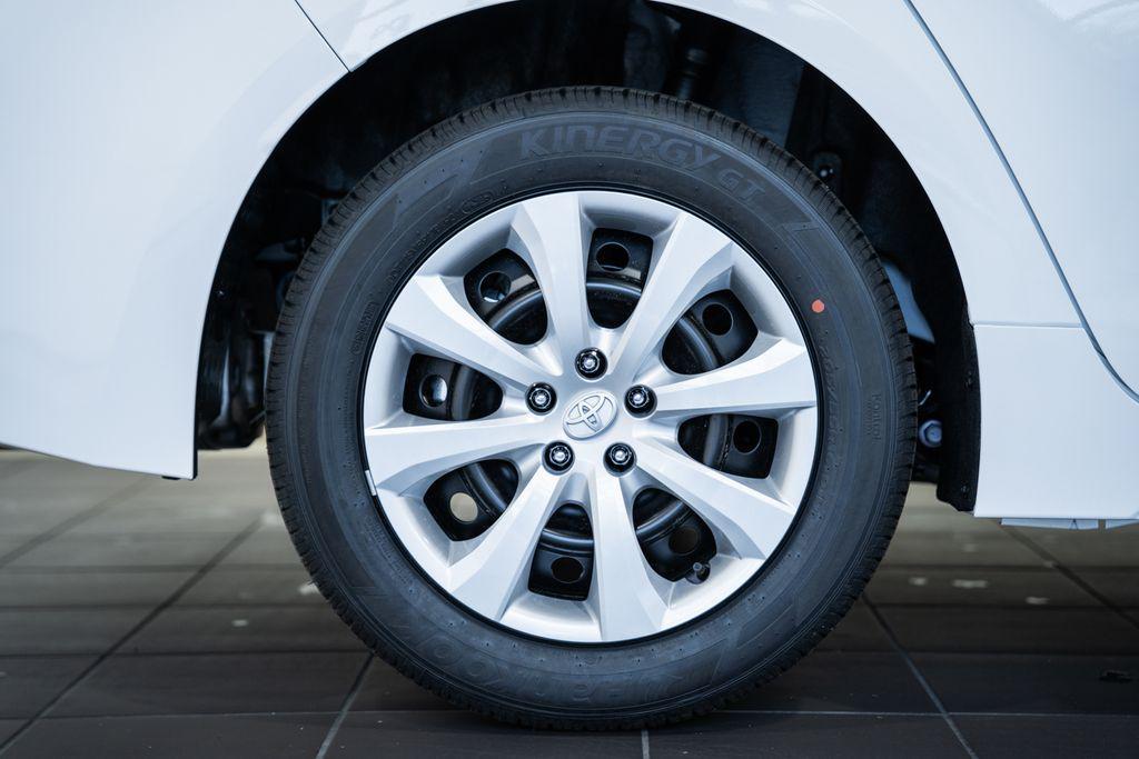 new 2026 Toyota Corolla car, priced at $23,154