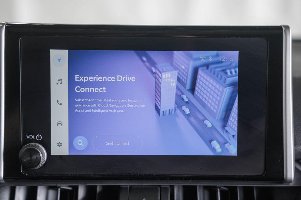 used 2025 Toyota RAV4 car, priced at $30,000