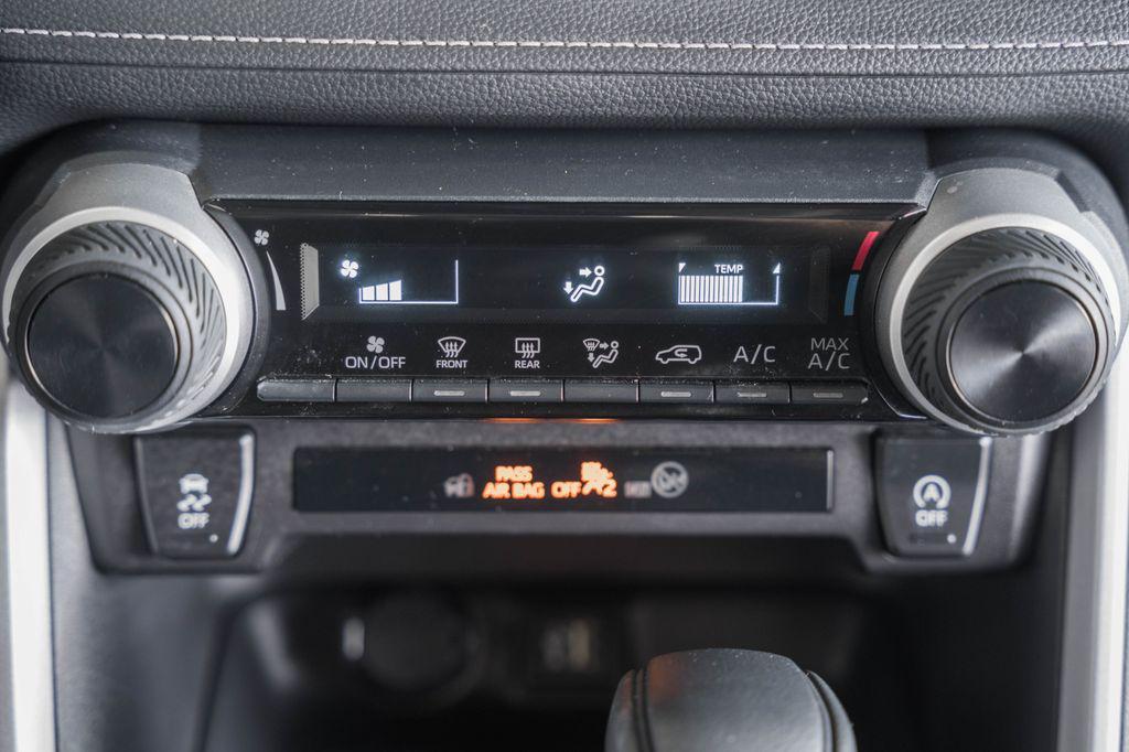 used 2025 Toyota RAV4 car, priced at $30,000