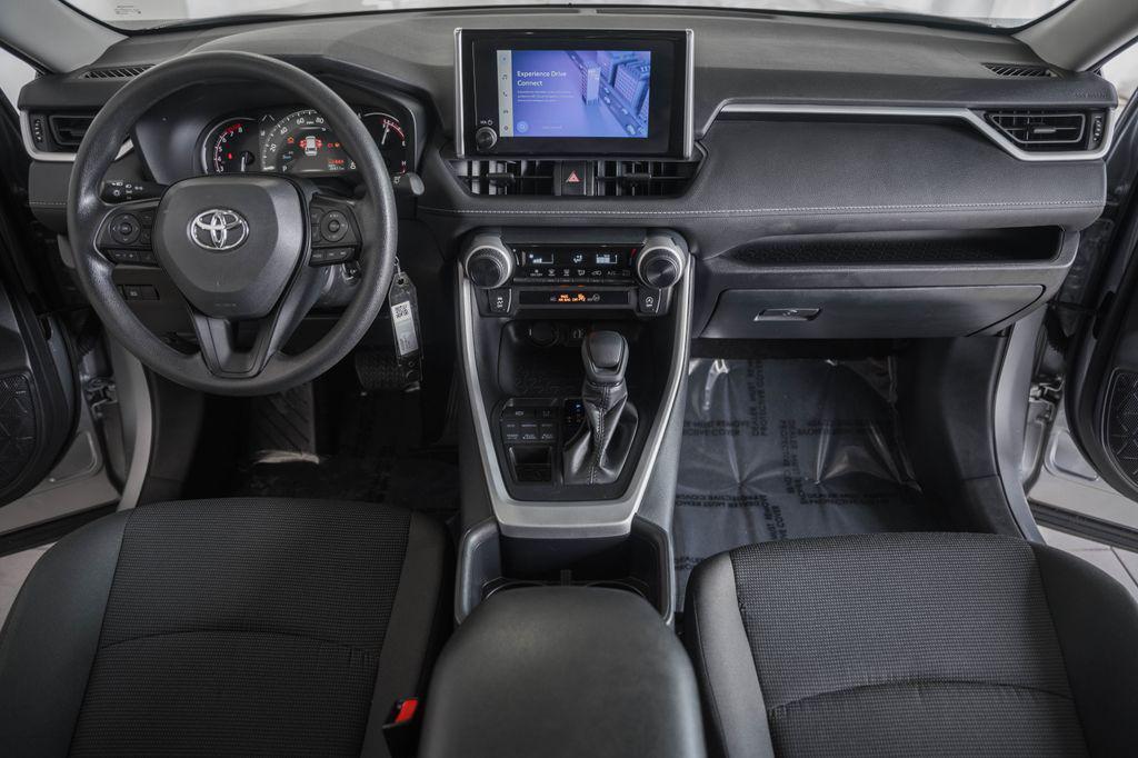 used 2025 Toyota RAV4 car, priced at $30,000