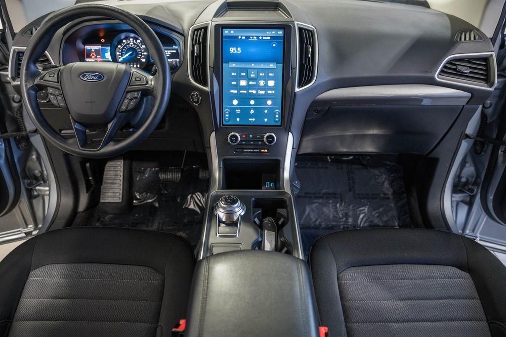 used 2022 Ford Edge car, priced at $21,000