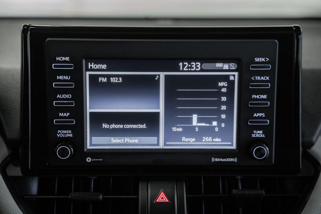 used 2022 Toyota RAV4 car, priced at $24,000