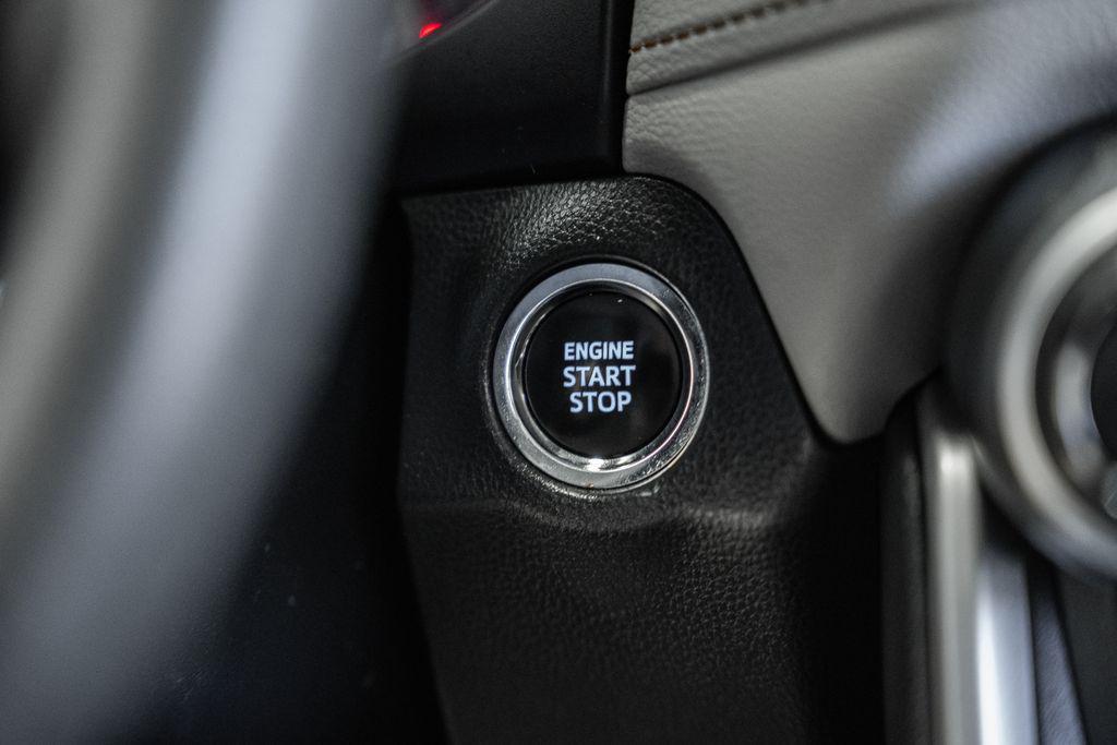 used 2022 Toyota RAV4 car, priced at $24,000