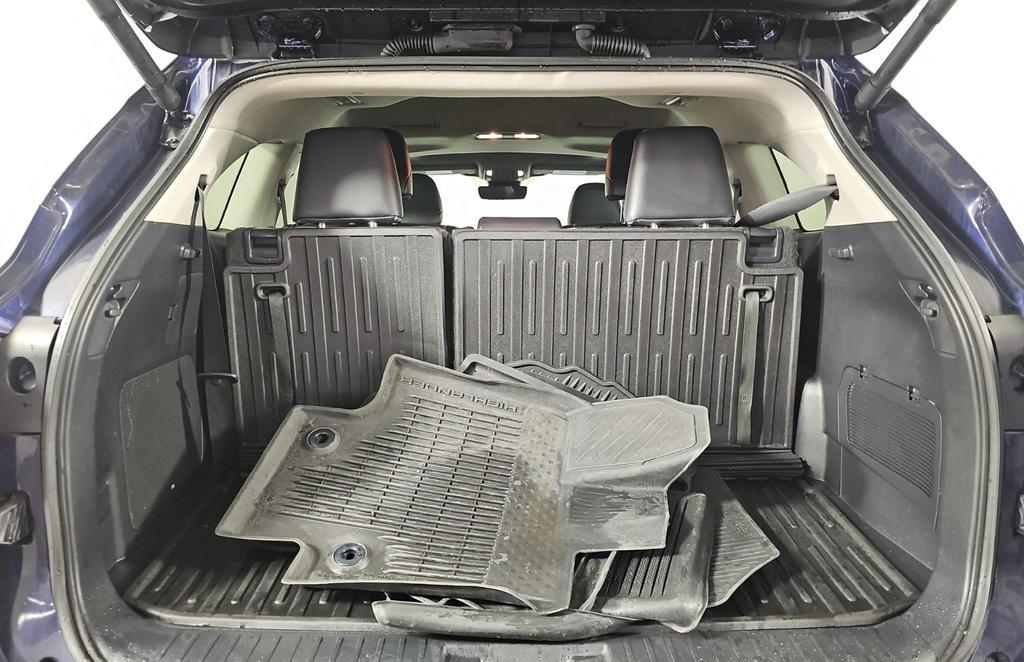 used 2024 Toyota Highlander car, priced at $47,499