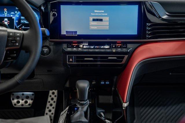 new 2026 Toyota Camry car, priced at $39,682