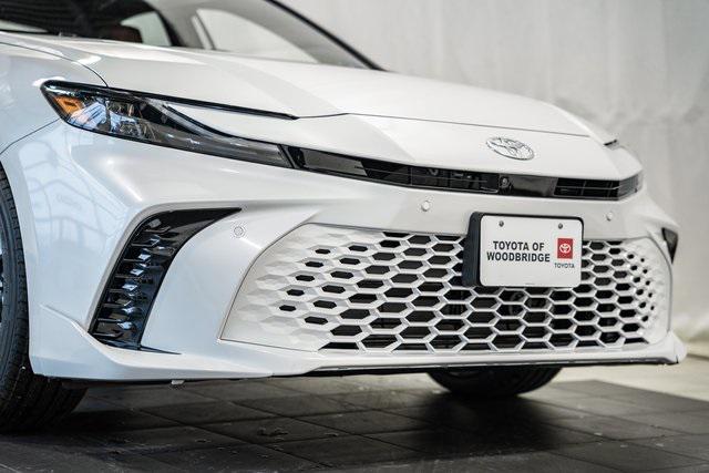 new 2026 Toyota Camry car, priced at $39,682