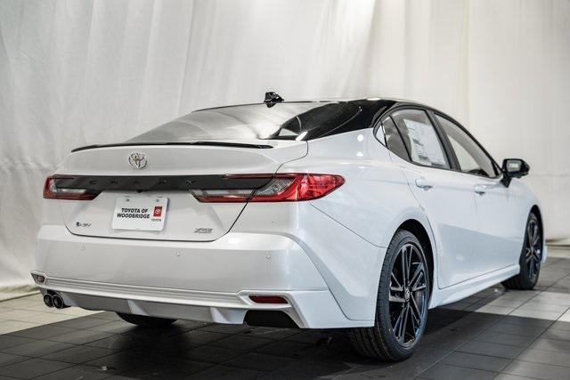 new 2026 Toyota Camry car, priced at $39,682