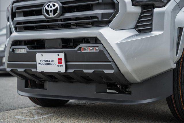 new 2026 Toyota Tacoma car, priced at $40,726