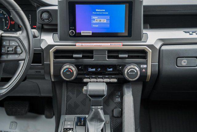 new 2026 Toyota Tacoma car, priced at $40,726