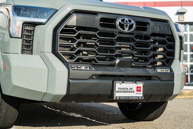 used 2022 Toyota Tundra car, priced at $41,000