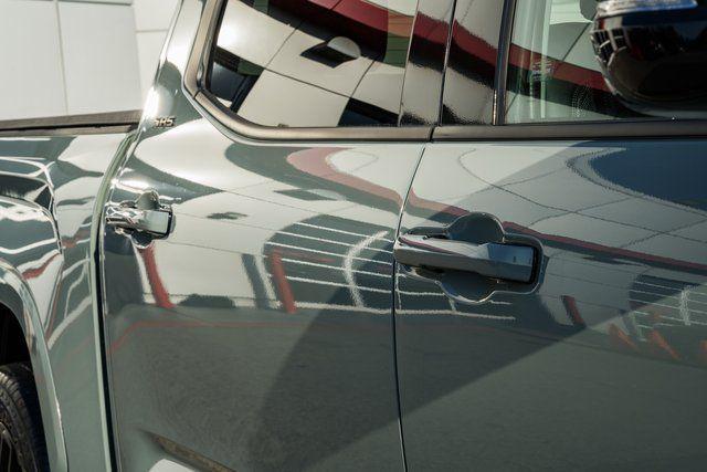 used 2022 Toyota Tundra car, priced at $41,000