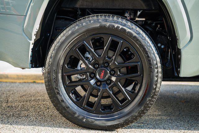 used 2022 Toyota Tundra car, priced at $41,000