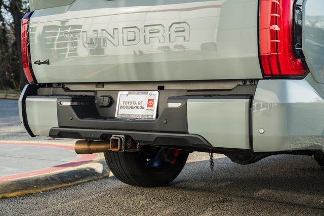 used 2022 Toyota Tundra car, priced at $41,000