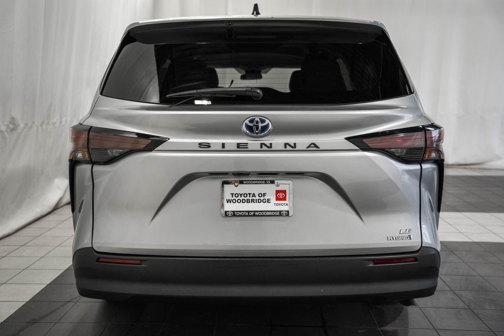 used 2023 Toyota Sienna car, priced at $36,000