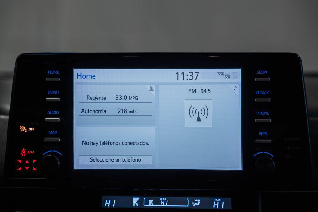 used 2023 Toyota Sienna car, priced at $36,000